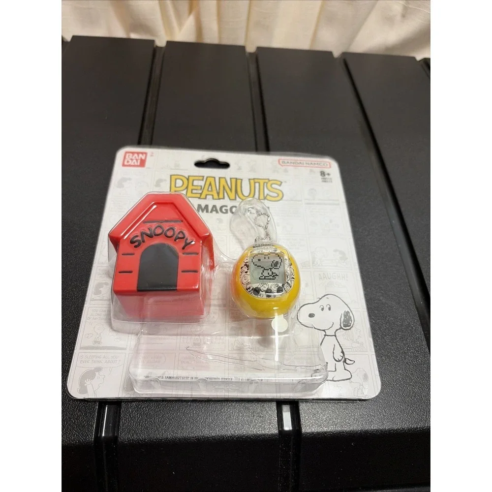 BANDAI Peanuts Gang Snoopy Doghouse 75th Anniversary 2025- Brand New In Box